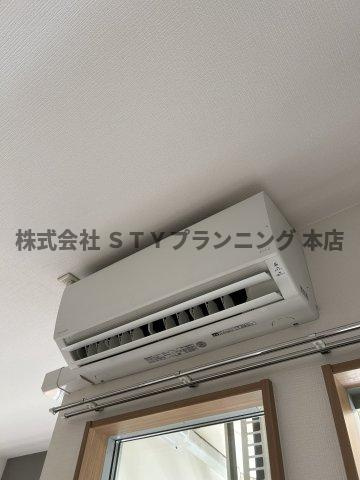 仲介手数料０円！grande collineの設備