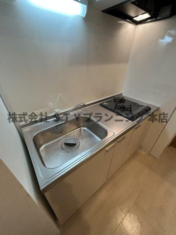 仲介手数料０円！grande collineのキッチン