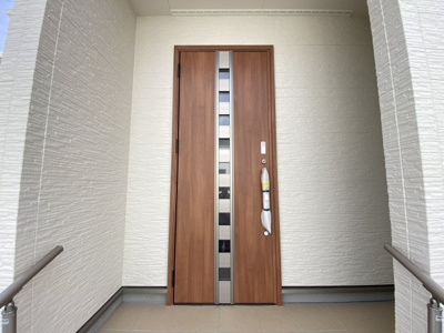 【設備】 | 八重瀬町具志頭（全11棟）3・4・5・8・10号棟 | 5号棟　オシャレなポスト♪