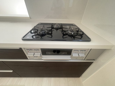 【キッチン】 | 八重瀬町具志頭（全11棟）3・4・10号棟 | 10号棟　使いやすいシステムキッチン♪