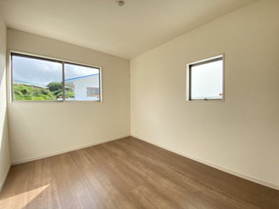 【内装】 | 八重瀬町具志頭（全11棟）3・4・5・8・10号棟 | 5号棟　2階ホール♪