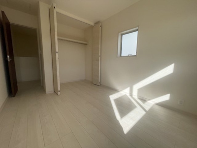 【洋室】 | 八重瀬町具志頭（全11棟）3・4・10号棟 | 10号棟　洋室4.5帖＋CL付き♪