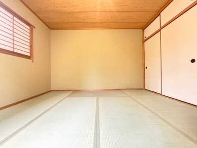 【和室】 | 池田市石橋2丁目貸家