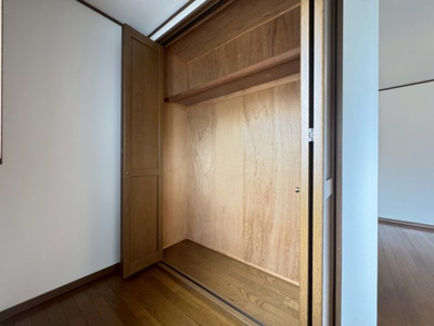 【収納】 | 池田市石橋2丁目貸家