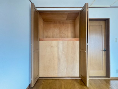 【収納】 | 池田市石橋2丁目貸家