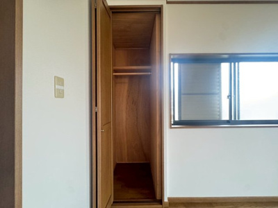 【収納】 | 池田市石橋2丁目貸家