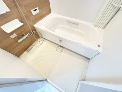 【浴室】 | 池田市石橋2丁目貸家
