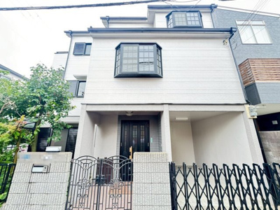 【外観】 | 池田市石橋2丁目貸家