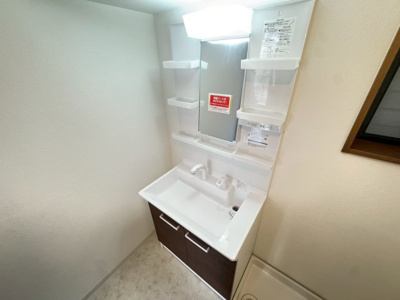 【独立洗面台】 | 池田市石橋2丁目貸家