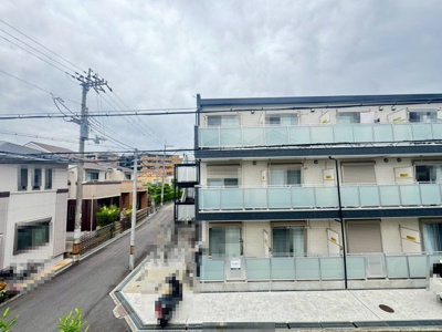 【展望】 | 池田市石橋2丁目貸家