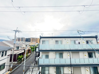 【展望】 | 池田市石橋2丁目貸家