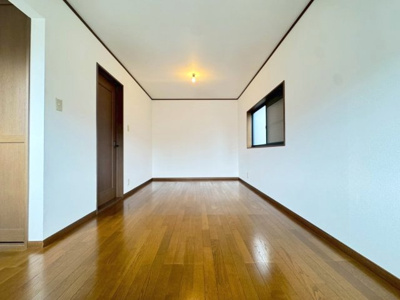 【寝室】 | 池田市石橋2丁目貸家