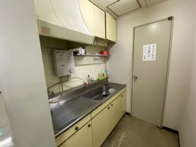 榊原第二ビルのその他共用部分|給湯室