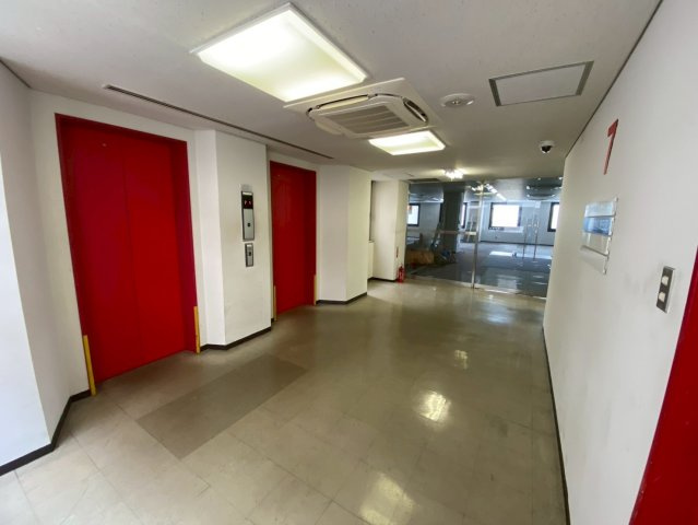 榊原第二ビルのその他共用部分