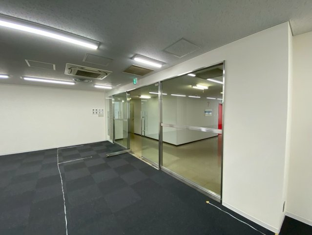 榊原第二ビルの内装