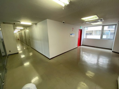 【その他共用部分】 | 榊原第二ビル | エレベーターホール