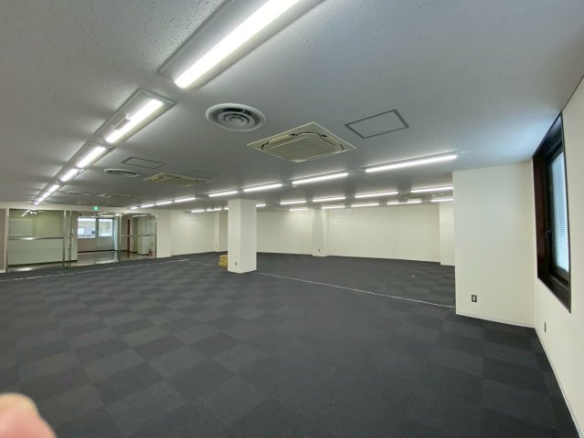 榊原第二ビルの内装