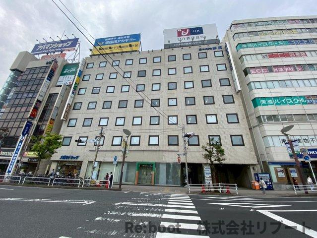 榊原第二ビルの外観