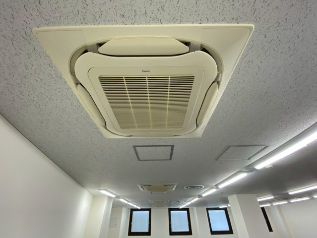 榊原第二ビルの設備