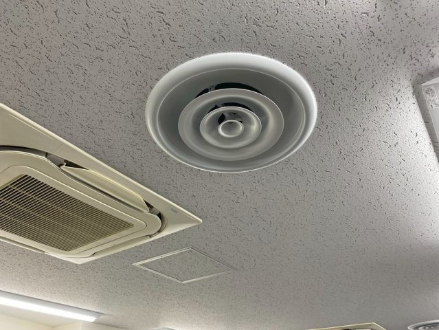 榊原第二ビルの設備