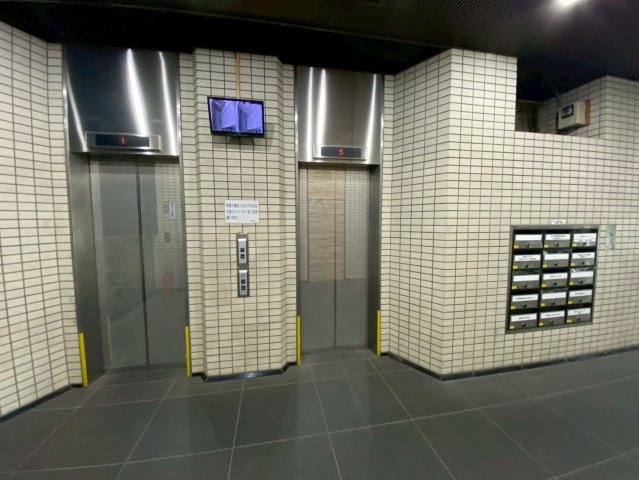 榊原第二ビルのその他共用部分