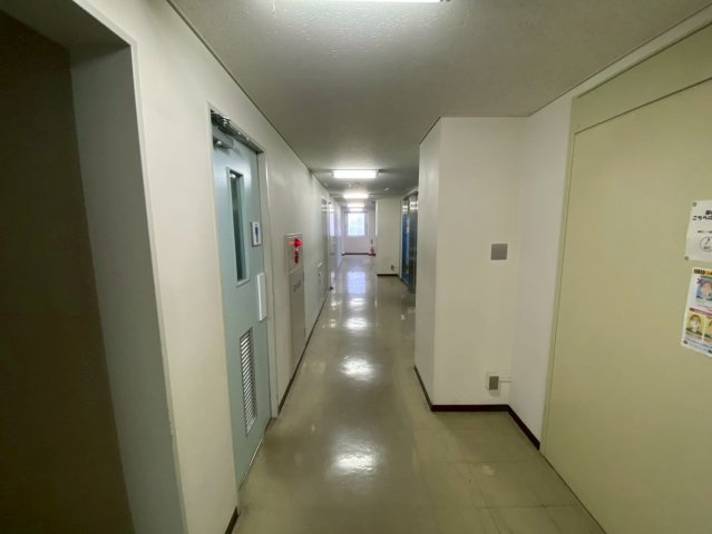 榊原第二ビルのその他共用部分