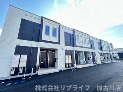 【外観】 | メゾンスズナ