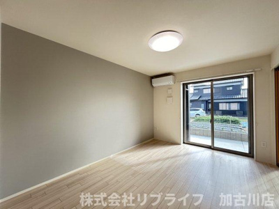 【寝室】 | メゾンスズナ