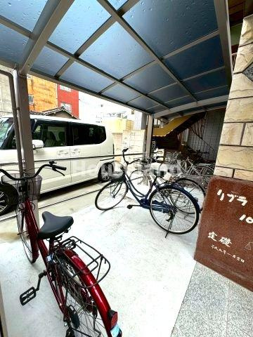 リブラ十番丁のその他共用部分