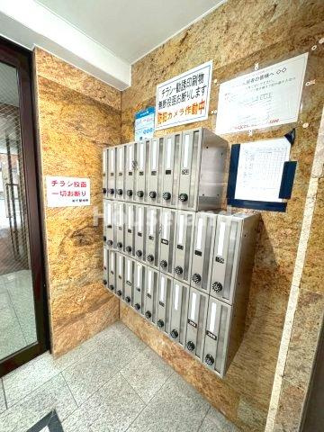 リブラ十番丁のその他共用部分