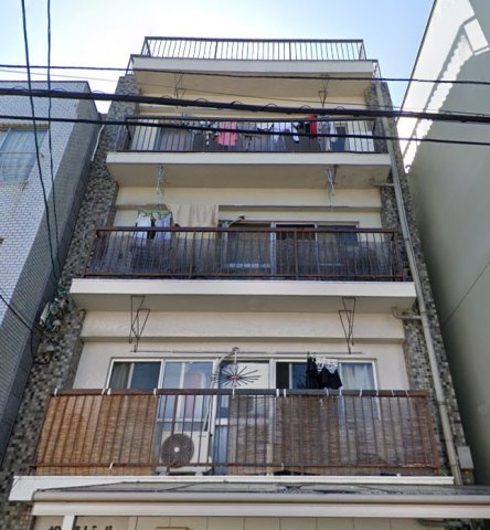 松尾ビルの外観