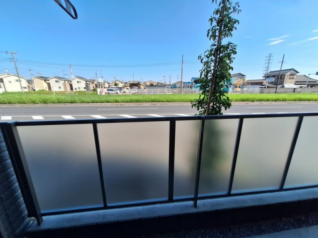 サンエクレールの展望