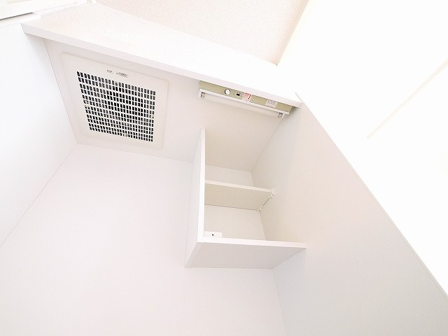 コーポ三和新大宮Ⅰ号館のキッチン|使いやすいキッチンです