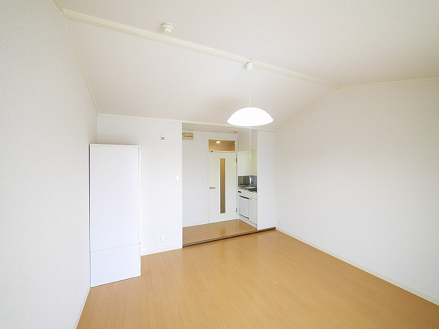 コーポ三和新大宮Ⅰ号館の寝室|寝室にいかがでしょうか