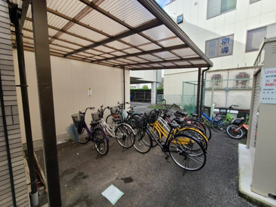 【その他共用部分】 | 南埜マンション赤塚