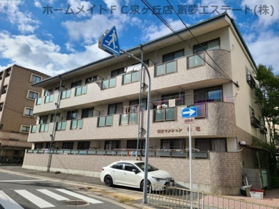 【外観】 | 南埜マンション赤塚