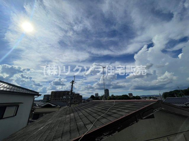 成田西町　中古一戸建ての展望|■物件内覧・資金計画相談・住宅ローン相談、リフォーム相談、お問合せ受付中■
※当日・翌日のご内覧、ご相談はお電話でのお問合せがスムーズです！