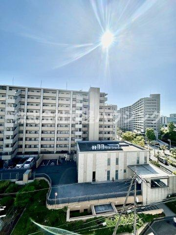 メゾン千里中央の展望