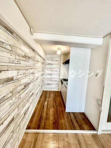 メゾン千里中央の内装