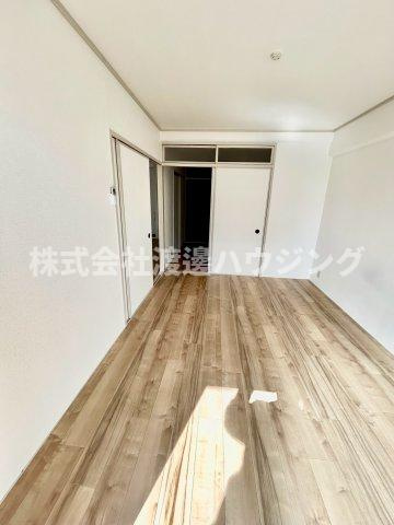 メゾン千里中央の内装