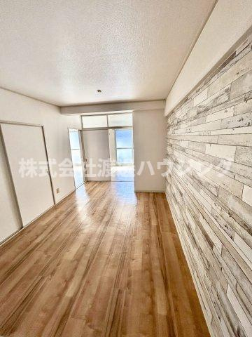 メゾン千里中央の内装