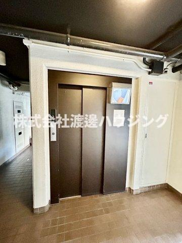 メゾン千里中央のその他共用部分