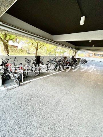 メゾン千里中央のその他共用部分