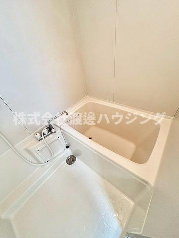 メゾン千里中央の浴室