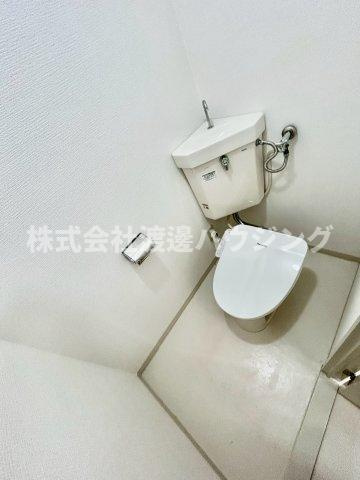 メゾン千里中央のトイレ