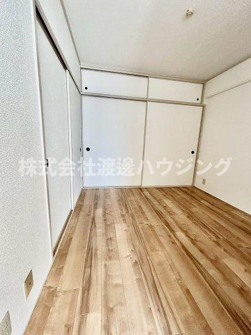 メゾン千里中央の収納