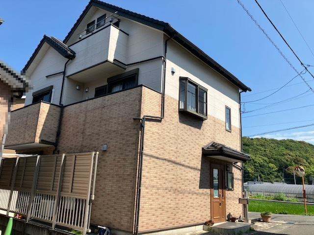 高知市介良甲　中古戸建ての外観