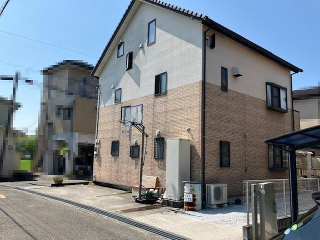 高知市介良甲　中古戸建ての外観