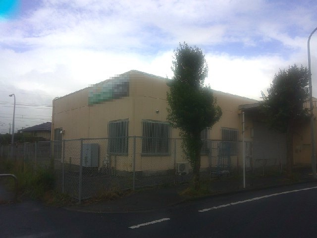 我孫子市布佐平和台１丁目の倉庫