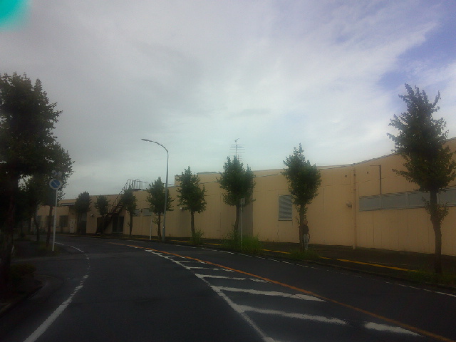 我孫子市布佐平和台１丁目の倉庫